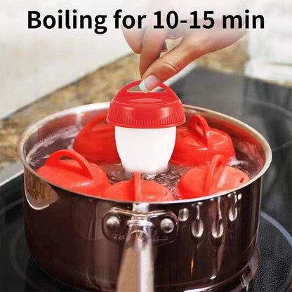 Silicone Egg Boil